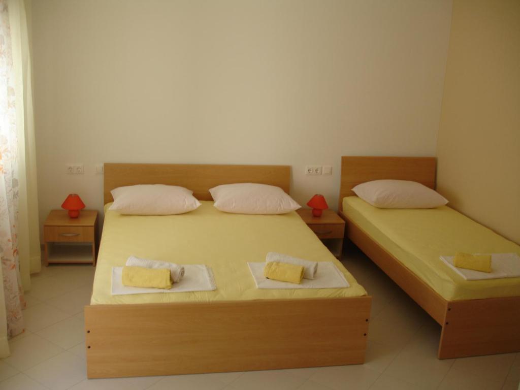 Rooms Andrijana Dubrovnik Exterior foto